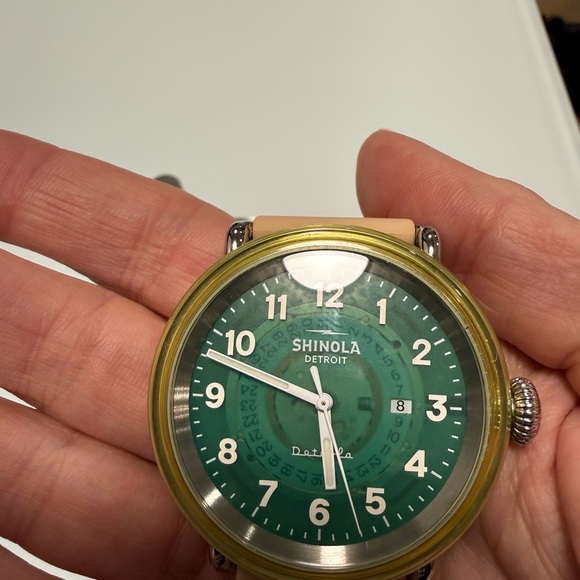 Shinola Gummy Worm Detrola Watch - Picture 2 of 4